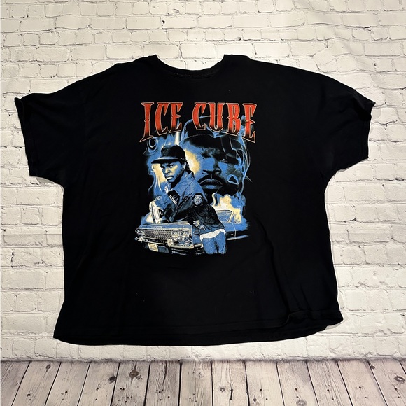 Ice Cube Tee - Picture 1 of 1